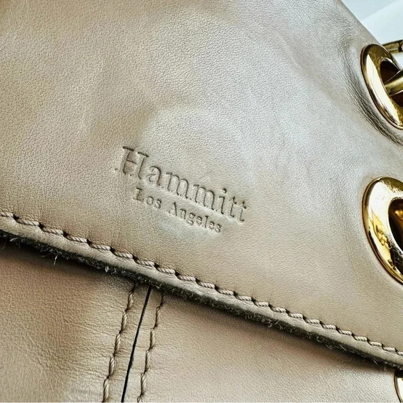 Hammitt Los Angeles Montana Studded Leather Crossbody - Picture 4 of 13